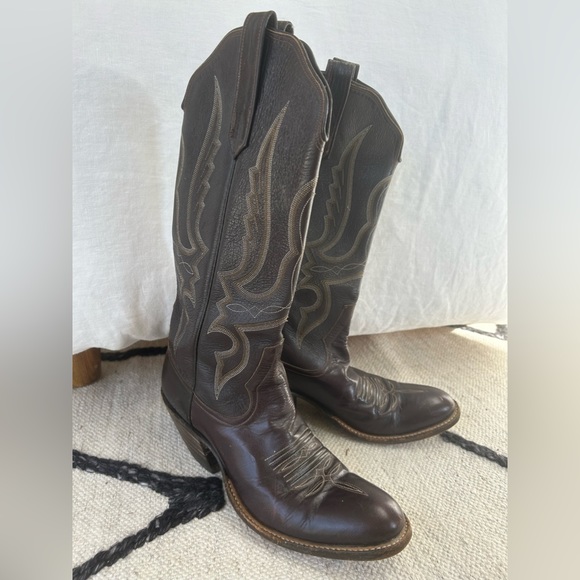 WOMEN’S COWBOY BOOTS - Picture 3 of 3